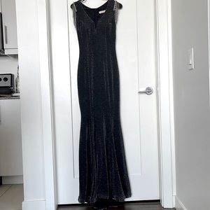 Long dress